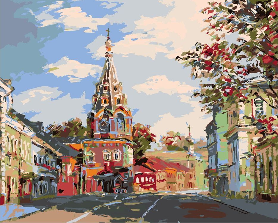 Картины на холсте москва