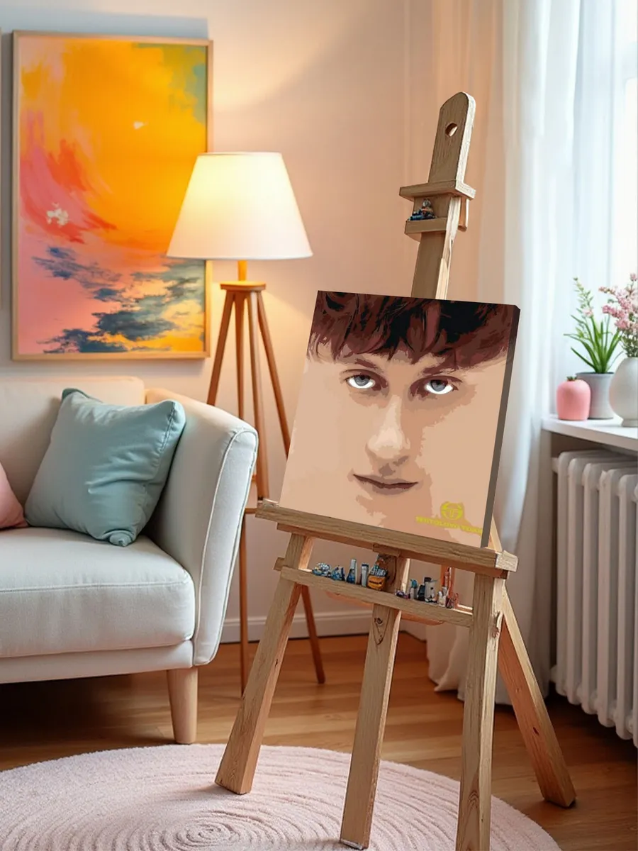 Картина по номерам «Бульвар Депо Boulevard Depo: Токсик» — картинка 10