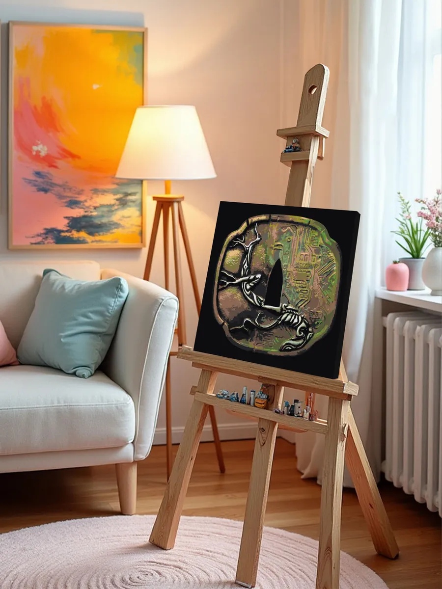 Картина по номерам «Мияги и Эндшпиль Miyagi: альбом Hattori» — картинка 10