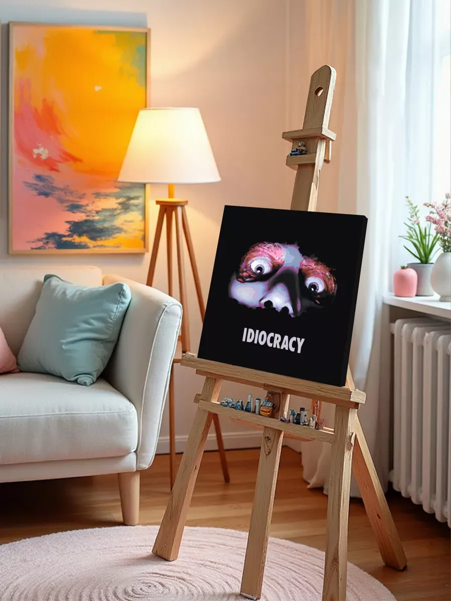 Картина по номерам «Рэпер Soda Luv Сода Лав: IDIOCRACY» — картинка 10