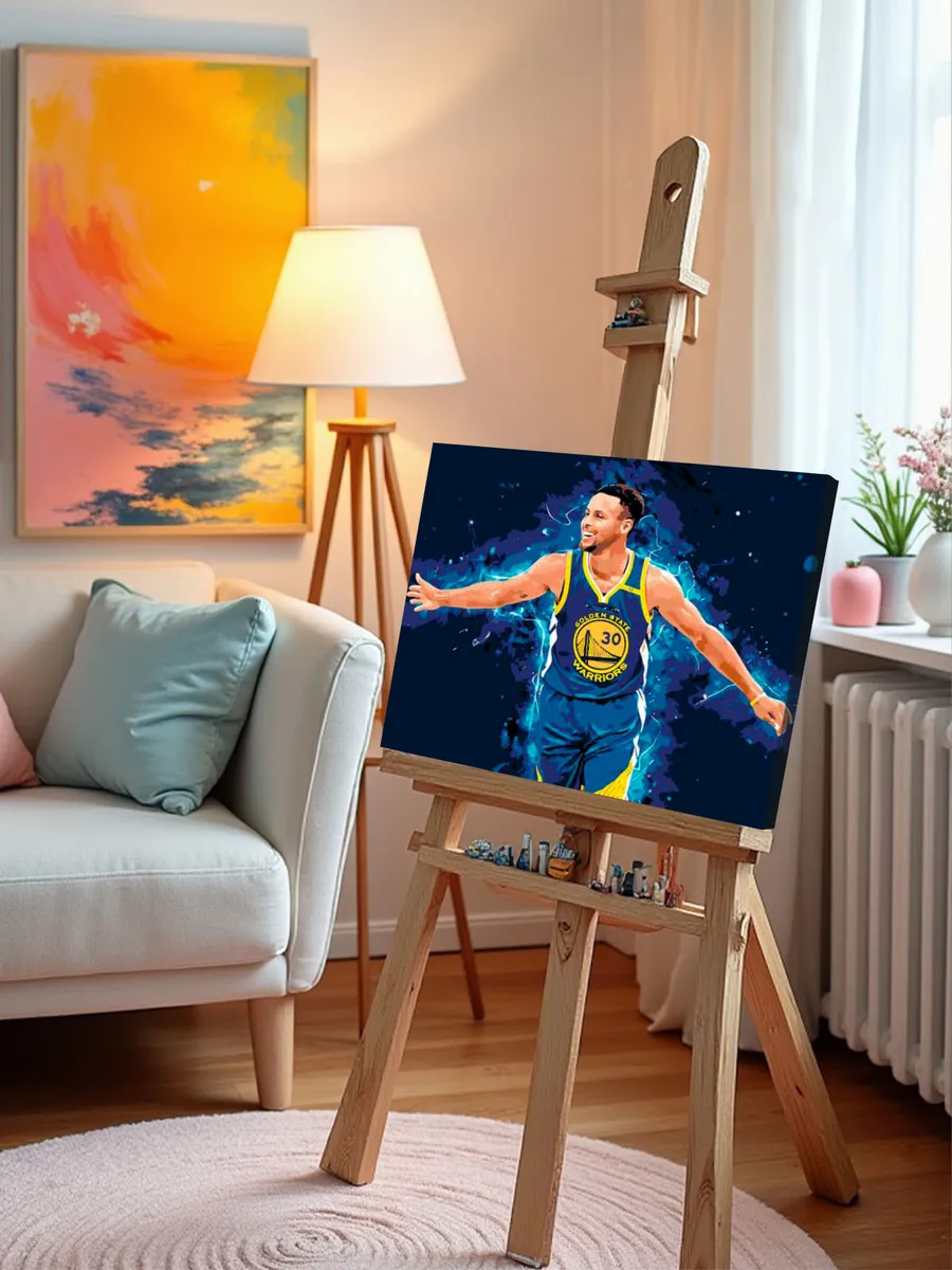 Картина по номерам «Триумф победителя» — картинка 10