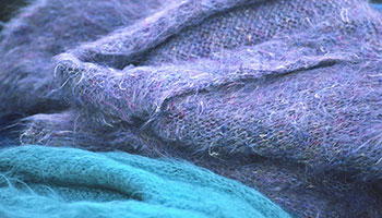 Секреты и тонкости вязания из мохера, преимущества пряжи