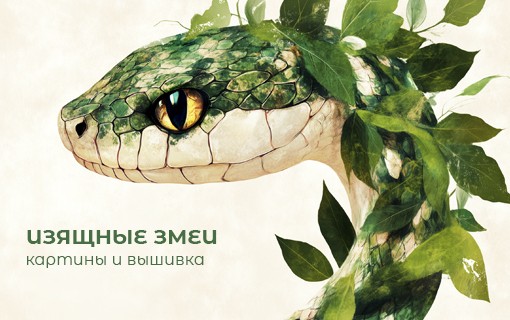 Змеи символ года Змеи символ года