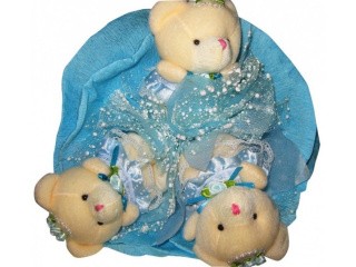 Набор для создания букета «Радуга» Набор для создания букета «Радуга»