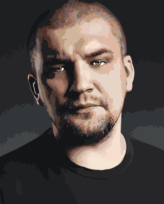 Картина по номерам «Рэпер Баста Василий Вакуленко 17» Картина по номерам «Рэпер Баста Василий Вакуленко 17»