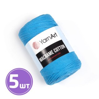 Пряжа YarnArt Macrame Cotton (780), мадонна, 5 шт. по 50 г