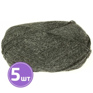 Пряжа Семеновская Granny`s sock S (42), маренго 5 шт. по 100 г Пряжа Семеновская Granny`s sock S (42), маренго 5 шт. по 100 г