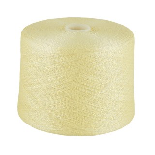 Пряжа бобинная Семеновская Softness (Нежность) (37504), шампанское+В, 1 бобина 1,1 кг Пряжа бобинная Семеновская Softness (Нежность) (37504), шампанское+В, 1 бобина 1,1 кг