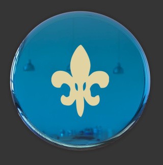 №51 Наклейка (золотые ) Sticker, Art Blong №51 Наклейка (золотые ) Sticker, Art Blong