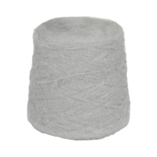 Пряжа бобинная Семеновская Mohair Goat (Ангорская коза) (163915), ангора, 1 бобина 1 кг Пряжа бобинная Семеновская Mohair Goat (Ангорская коза) (163915), ангора, 1 бобина 1 кг