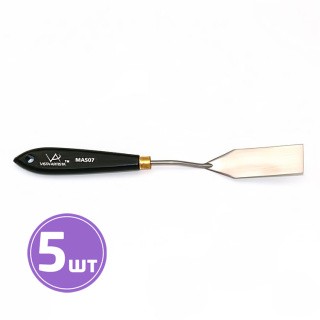 Мастихин художественный Vista-Artista 8x2.3 см, 5 шт. Мастихин художественный Vista-Artista 8x2.3 см, 5 шт.