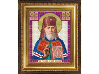 Рисунок на ткани «Св.Равноапостольный Архиепископ Николай» Рисунок на ткани «Св.Равноапостольный Архиепископ Николай»
