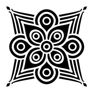 Текстурный лист «Элеганс», 9х9х0,3 см, Craft&Clay Текстурный лист «Элеганс», 9х9х0,3 см, Craft&Clay