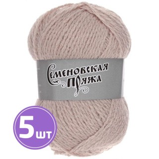 Пряжа Семеновская Vulcan (30), фрез 5 шт. по 50 г Пряжа Семеновская Vulcan (30), фрез 5 шт. по 50 г