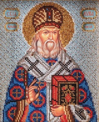 Набор для вышивания «Святой Лука Крымский»