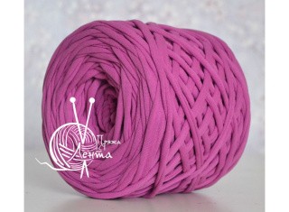 Пряжа Лента (лиловый) 330-380 г Пряжа Лента (лиловый) 330-380 г
