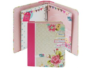 Набор для создания альбома «Сладкая жизнь» Набор для создания альбома «Сладкая жизнь»