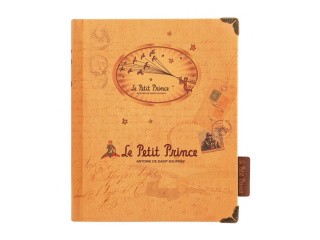 Ежедневник «Маленький Принц. Полет» Ежедневник «Маленький Принц. Полет»