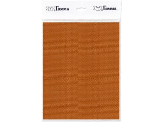 Канва Aida 14 Gamma коричневая 150x100 см Канва Aida 14 Gamma коричневая 150x100 см