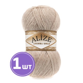 Пряжа ALIZE Angora Gold (543), светлый фрез, 1 шт. 100 г Пряжа ALIZE Angora Gold (543), светлый фрез, 1 шт. 100 г