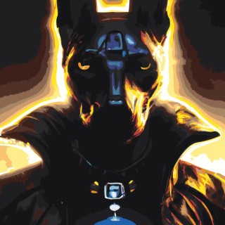 Картина по номерам «Анубис 2» Картина по номерам «Анубис 2»