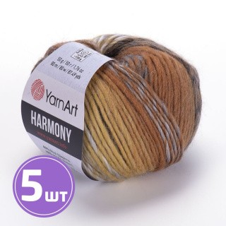 Пряжа YarnArt Harmony (13), мультиколор, 5 шт. по 50 г