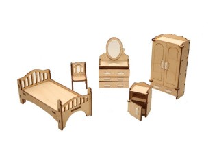 Набор мебели «Спальня»