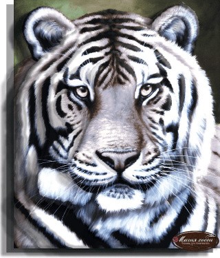 Папертоль «Белый тигр»