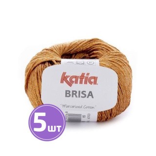 Пряжа Katia Brisa (64), фезалис, 5 шт. по 50 г