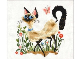 Набор для вышивания «Матильда» Набор для вышивания «Матильда»