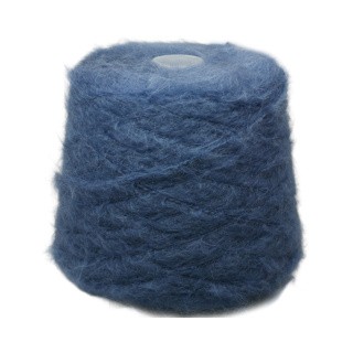 Пряжа бобинная Семеновская Mohair Goat (Ангорская коза) (194035), гроза, 1 бобина 1 кг Пряжа бобинная Семеновская Mohair Goat (Ангорская коза) (194035), гроза, 1 бобина 1 кг