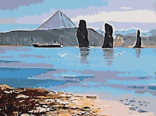 Картина по номерам «Природа» Картина по номерам «Природа»