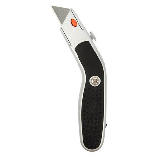 Нож универсальный 18 мм, 1 шт. в блистере, Промысел