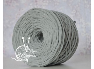 Пряжа Лента (серый) 330-380 г Пряжа Лента (серый) 330-380 г