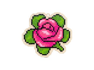 Подвеска «Ароматная роза»