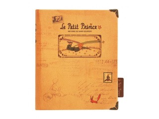 Ежедневник «Принц на траве» Ежедневник «Принц на траве»