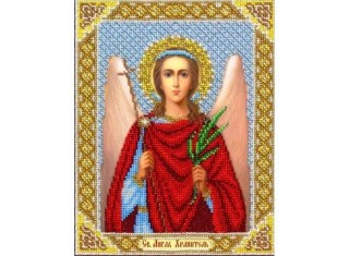 Набор вышивки бисером «Ангел Хранитель» Набор вышивки бисером «Ангел Хранитель»