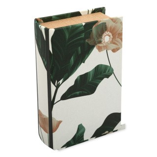 Шкатулка-книга «Цветок», 17х11х5 см, Gamma Шкатулка-книга «Цветок», 17х11х5 см, Gamma
