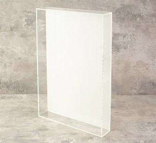 Ванночка из оргстекла А4, Amazing Color Ванночка из оргстекла А4, Amazing Color