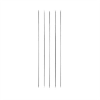 Спицы 5-ти комплектные 20 см, металл, d 1.8 мм, Gamma