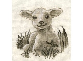 Набор для вышивания «Ягненок» Набор для вышивания «Ягненок»