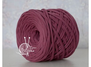 Пряжа Лента (амарант) 330-380 г Пряжа Лента (амарант) 330-380 г