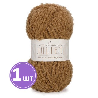 Пряжа NAKO JULIET (Нако Джульет) (3418), карамель, 1 шт. 100 г Пряжа NAKO JULIET (Нако Джульет) (3418), карамель, 1 шт. 100 г