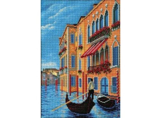 Набор вышивки бисером «Гранд Канал. Венеция»