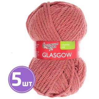 Пряжа Семеновская Glasgow (1378), меланж 5 шт. по 100 г Пряжа Семеновская Glasgow (1378), меланж 5 шт. по 100 г