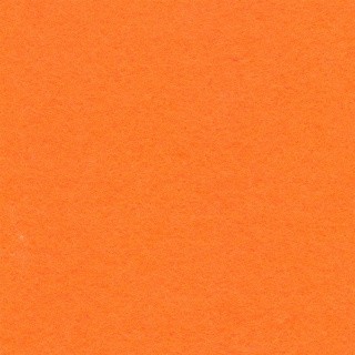 Фетр декоративный, мягкий, 2,2 мм, 30х45 см ± 2 см, 1 шт., цвет: №021 оранжевый/люминесцентный, Blitz