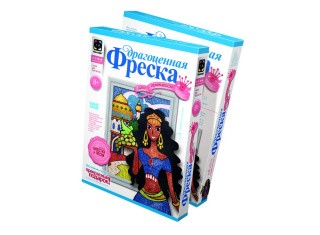 Драгоценная фреска «Арабская сказка» Драгоценная фреска «Арабская сказка»