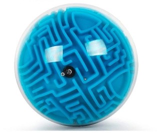 Комета-лабиринт Kakadu синяя (сложный) Комета-лабиринт Kakadu синяя (сложный)