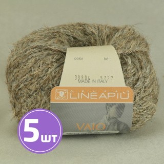 Пряжа LineaPIU VAIO (39804), меланж, 5 шт. по 50 г