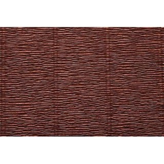 Гофрированная бумага 2,5 м, 568 коричневый Гофрированная бумага 2,5 м, 568 коричневый